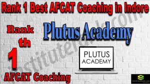 Rank 1 AFCAT Coaching in Indore