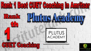 Rank 1 Best CUET Coaching in Amritsar