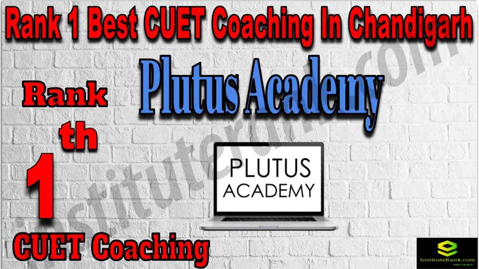 Rank 1 Best CUET Coaching in Chandigarh