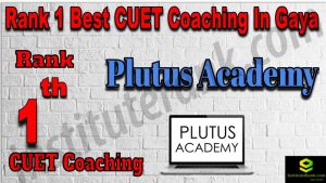 Rank 1 Best CUET Coaching in Gaya