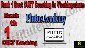 Rank 1 Best CUET Coaching in Visakhapatnam