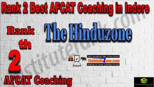 Rank 2 AFCAT Coaching in Indore