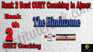 Rank 2 Best CUET Coaching in Ajmer