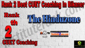 Rank 2 Best CUET Coaching in Bikaner