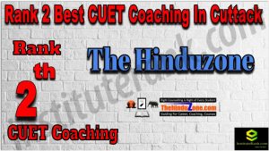 Rank 2 Best CUET Coaching in Cuttack