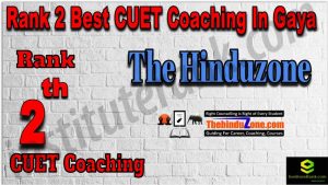 Rank 2 Best CUET Coaching in Gaya