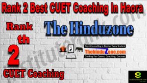 Rank 2 Best CUET Coaching in Haora