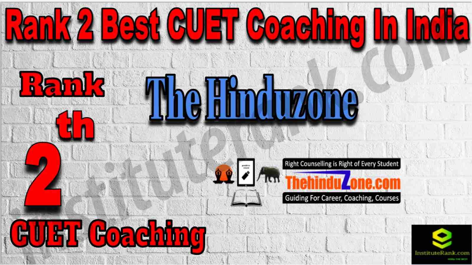 Top CUET Coaching in India Rank 2 Rank 2 Best CUET Coaching in India