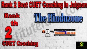 Rank 2 Best CUET Coaching in Jalgaon