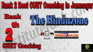 Rank 2 Best CUET Coaching in Jamnagar