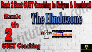 Rank 2 Best CUET Coaching in Kalyan & Dombivali