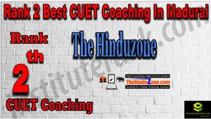 Rank 2 Best CUET Coaching in Madhurai