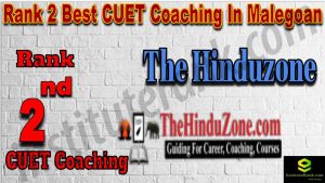Rank 2 Best CUET Coaching in Malegoan