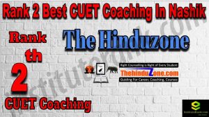 Rank 2 Best CUET Coaching in Nashik