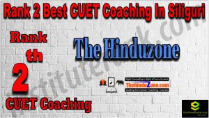 Rank 2 Best CUET Coaching in Silguri
