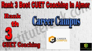 Rank 3 Best CUET Coaching in Ajmer