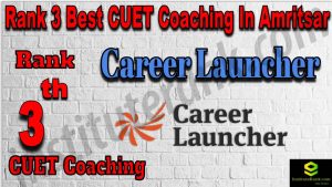 Rank 3 Best CUET Coaching in Amritsar