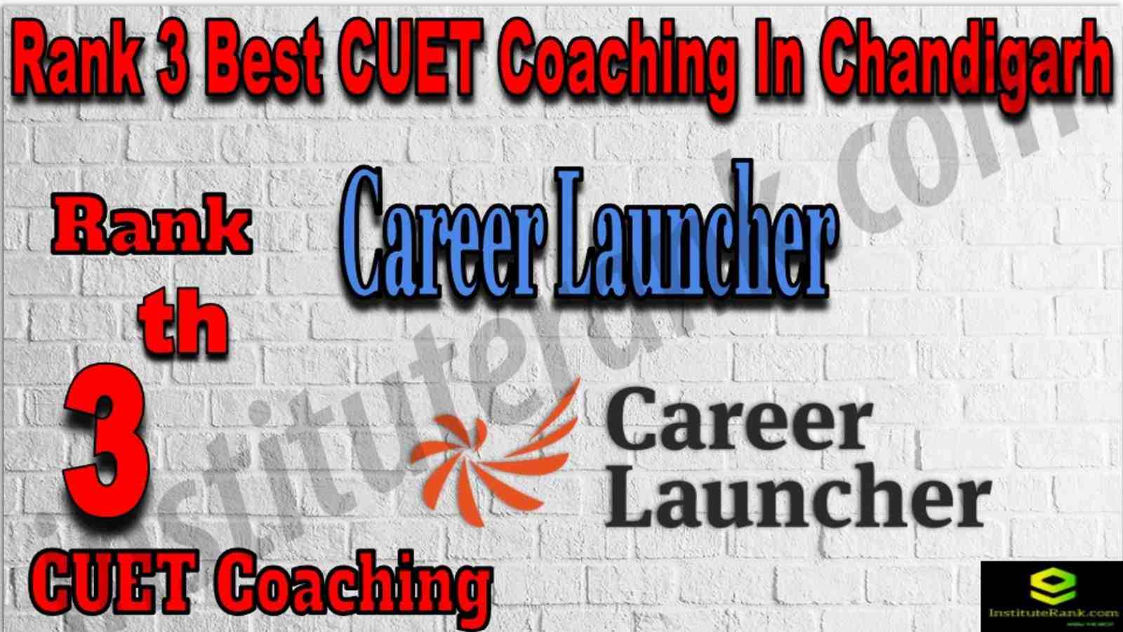 Rank 3 Best CUET Coaching in Chandigarh