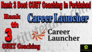 Rank 3 Best CUET Coaching in Faridabad