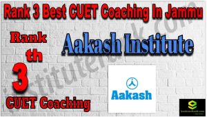 Rank 3 Best CUET Coaching in Jammu