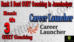 Rank 3 Best CUET Coaching in Jamshedpur
