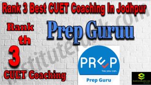 Rank 3 Best CUET Coaching in Jodhpur