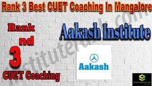 Rank 3 Best CUET Coaching in Mangalore