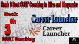 Rank 3 Best CUET Coaching in Mira and Bhayander