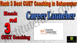 Rank 3 Best CUET Coaching in Saharanpur