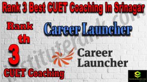 Rank 3 Best CUET Coaching in Srinagar