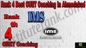 Rank 4 Best CUET Coaching in Ahmedabad