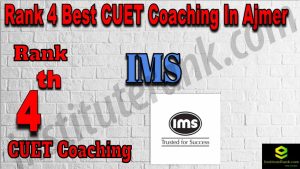 Rank 4 Best CUET Coaching in Ajmer