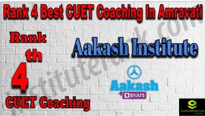 Rank 4 Best CUET Coaching in Amravati