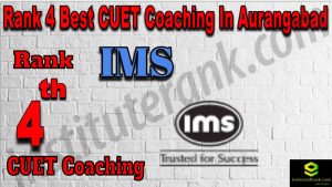 Rank 4 Best CUET Coaching in Aurangabad