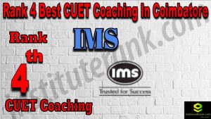 Rank 4 Best CUET Coaching in Coimbatore