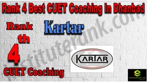 Rank 4 Best CUET Coaching in Dhanbad
