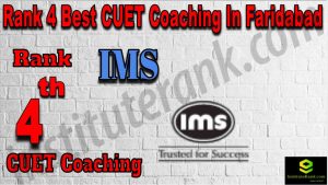 Rank 4 Best CUET Coaching in Faridabad