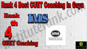 Rank 4 Best CUET Coaching in Gaya