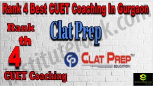 Rank 4 Best CUET Coaching in Gurgaon