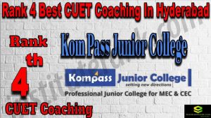 Rank 4 Best CUET Coaching in Hyderabad