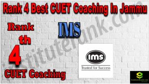 Rank 4 Best CUET Coaching in Jammu