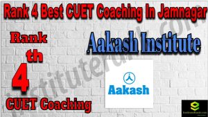Rank 4 Best CUET Coaching in Jamnagar