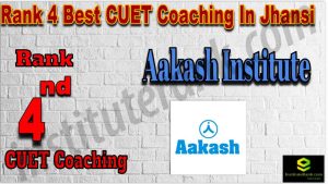 Rank 4 Best CUET Coaching in Jhansi