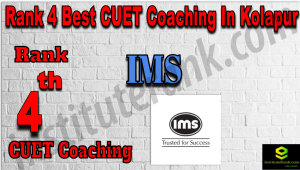 Rank 4 Best CUET Coaching in Kolapur