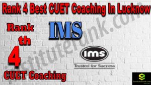 Rank 4 Best CUET Coaching in Lucknow