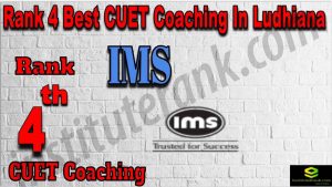 Rank 4 Best CUET Coaching in Ludhiana