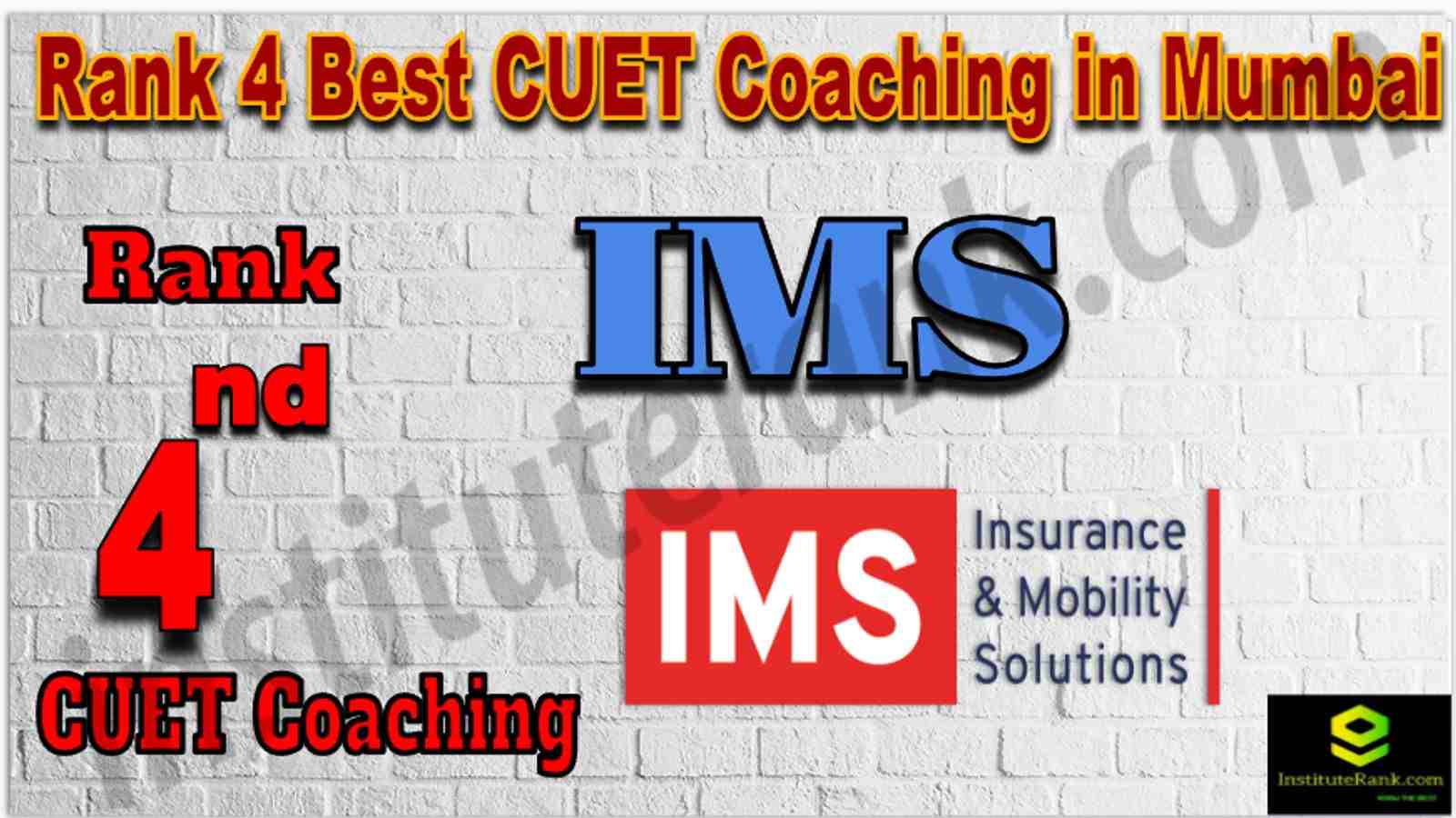 Rank 4 Best CUET Coaching in Mumbai