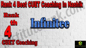 Rank 4 Best CUET Coaching in Nashik