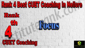 Rank 4 Best CUET Coaching in Nellore