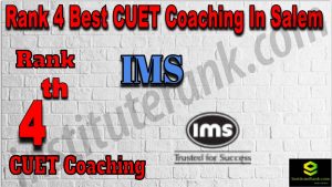 Rank 4 Best CUET Coaching in Salem